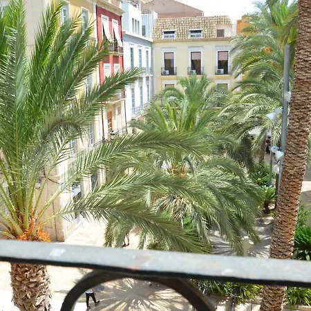 Cozy Santa Faz Apartamento
