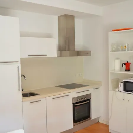 Cozy Santa Faz Apartamento *
