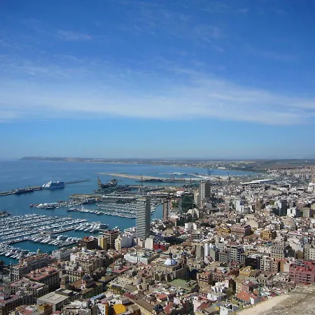 Apartamento Cozy Santa Faz Alicante